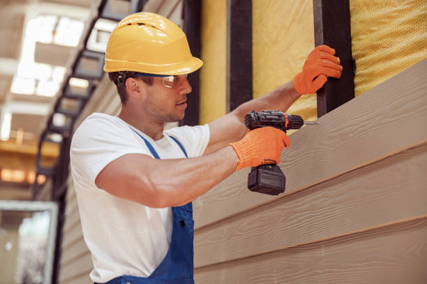 Best Steel Siding Installation  in Drew, MS