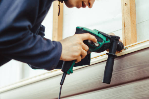 Best Custom Trim and Detailing for Siding  in Drew, MS